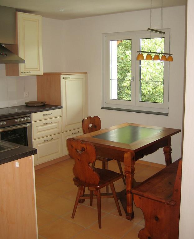 Gaestehaus Am Sonnenfeld Sommeri Chambre photo